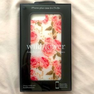 Wildflower Floral Phone Case